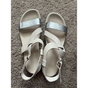 ECCO Women's Simpil Sandal Adjustable Strap - 10 / 10.5